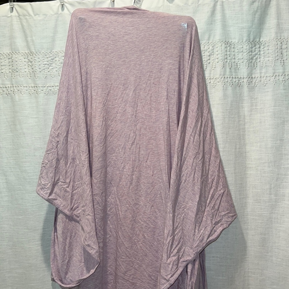 Lululemon scarf /cardigan